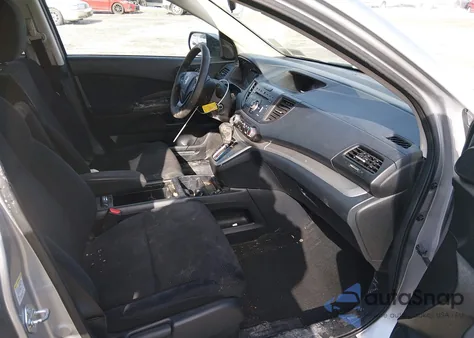 2013 Honda Cr-V Ex z USA, uszkodzony, nr VIN 3CZRM3H53DG706971